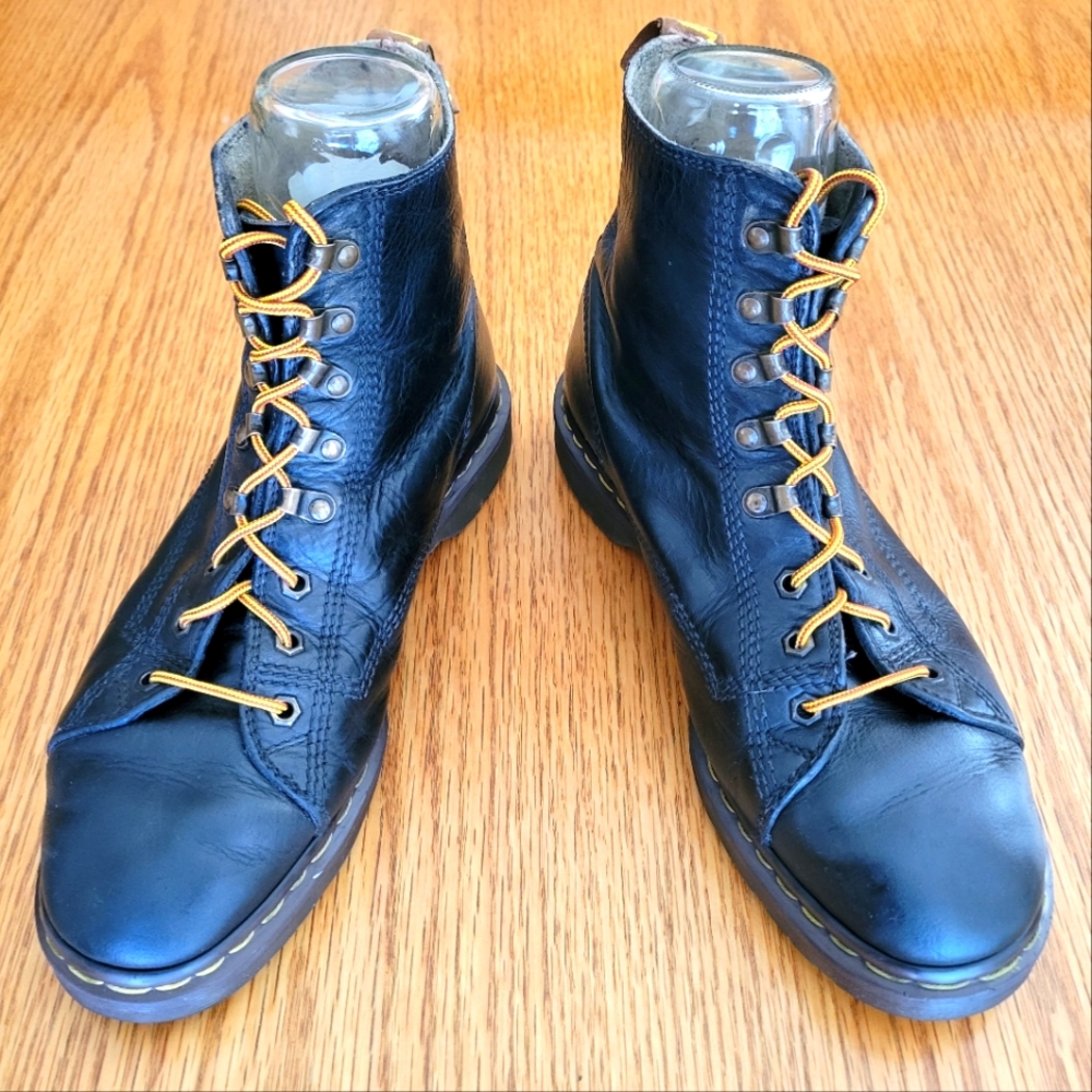 Made in England Doc Martens boots
